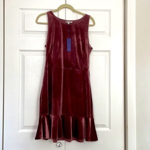 Rebecca Minkoff Mauve Tiffany Dress